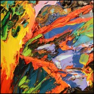 Peinture PC - Mon Vexor - ALT text: Warm, inviting hues of "Mon Vexor", enhances cozy lounge areas - Pacific Compagnie.