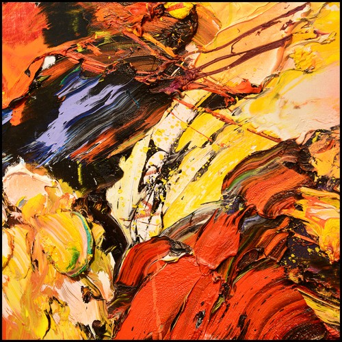 Peinture PC - Mon Vexor - ALT text: Elegant "Mon Vexor" artwork featuring delicate light play, ideal for gallery walls - Pacific
