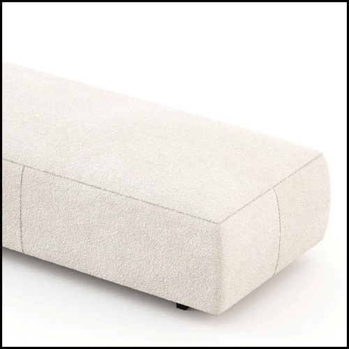 Banc 174 - Nucci - Mobilier lounge - Pacific Compagnie.