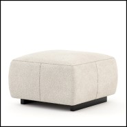 Pouf 174 - Nucci - Décoratif - Pacific Compagnie.