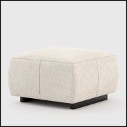 Pouf 174 - Nucci - Assise - Pacific Compagnie.