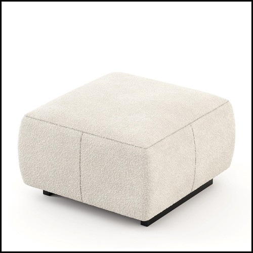 Pouf 174 - Nucci - Intérieur - Pacific Compagnie.