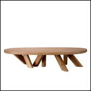 Table basse 24 - Bayshore - élégante - Pacific Compagnie.