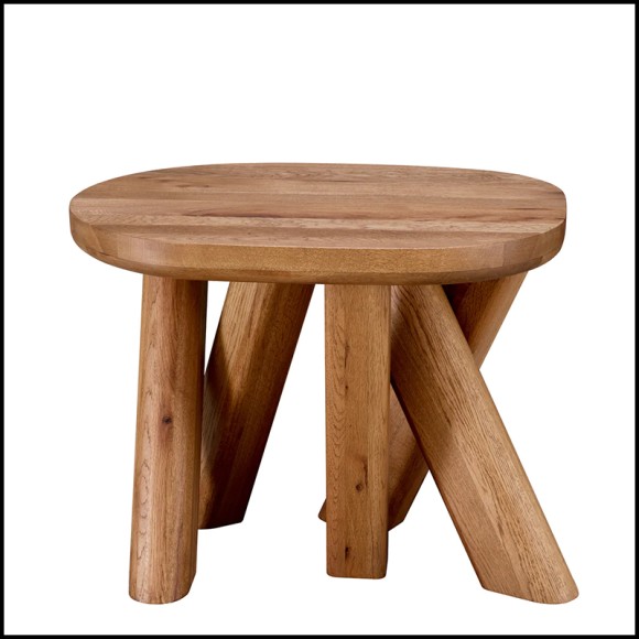 Table d'appoint 24 - Bayshore - Noire - Pacific Compagnie.