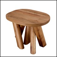 Table d'appoint 24 - Bayshore - Moderne - Pacific Compagnie.