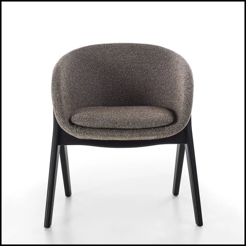 Chair 163-Oprah Ash Dark