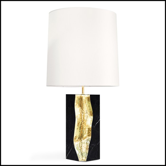 Lampe 145-Paradise Black Marble