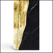 Lampe 145 - Paradise Black Marble - Chevet - Pacific Compagnie.