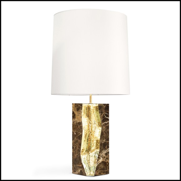 Lampe 145-Paradise Brown Marble