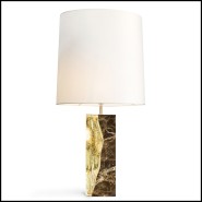 Lampe 145-Paradise Brown Marble