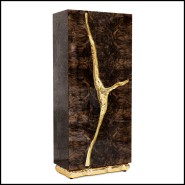 Armoire 145 - Paradise Walnut - Grande - Pacific Compagnie.