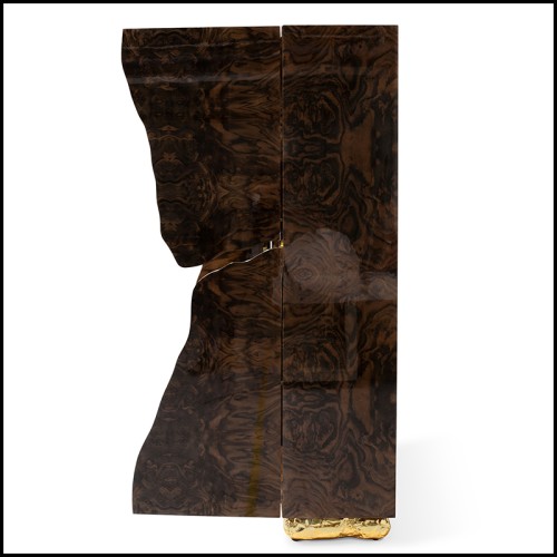 Armoire 145 - Paradise Walnut - Dressing - Pacific Compagnie.