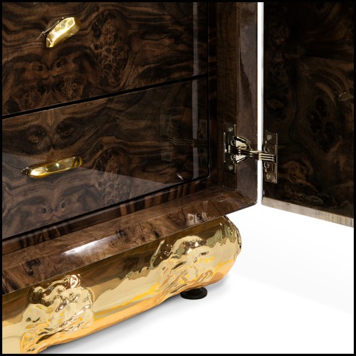 Armoire 145 - Paradise Walnut - Bois - Pacific Compagnie.