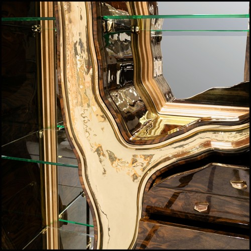 Armoire 145 - Paradise Walnut - Noyer - Pacific Compagnie.