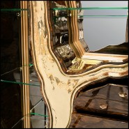 Armoire 145 - Paradise Walnut - Noyer - Pacific Compagnie.