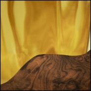 Table d'appoint 145 - Paradise Walnut - Bois - Pacific Compagnie.