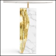 Lampe 145 - Paradise White Marble - Décorative - Pacific Compagnie.