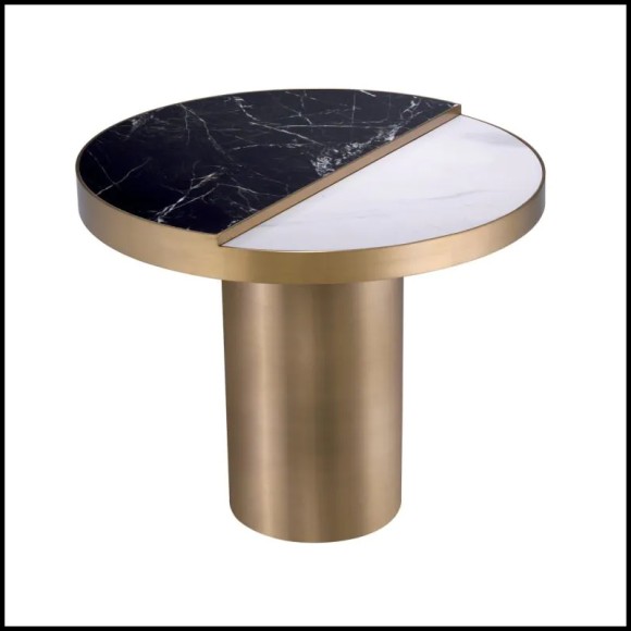 Table d'appoint 24 - Excelsior moderne - Pacific Compagnie.