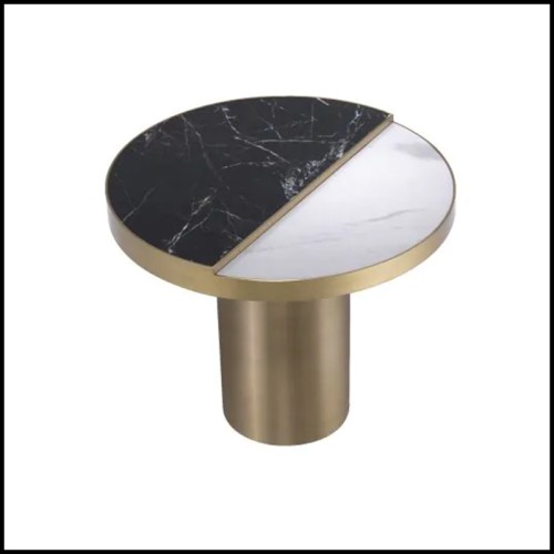 Table d'appoint 24 - Excelsior design - Pacific Compagnie.