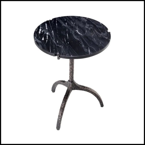 Table d'Appoint 24 - Cortina Black