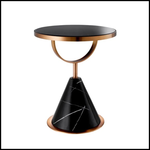 Table d'appoint 24 - Park Lane salon - Pacific Compagnie.