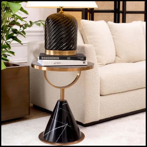 Park Lane Side Table - Eichholtz