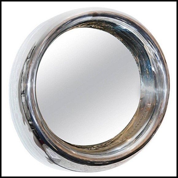 Miroir PC - DC-9 Entrée d'Air - Objet insolite - Pacific Compagnie.