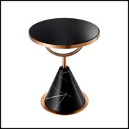 Table d'appoint 24 - Park Lane bois - Pacific Compagnie.