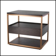 Table d'appoint 24 - Parker moderne - Pacific Compagnie.