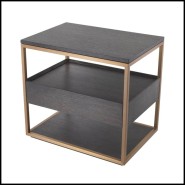 Table d'appoint 24 - Parker chevet - Pacific Compagnie.