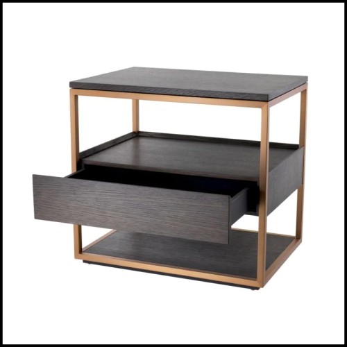 Table d'appoint 24 - Parker salon - Pacific Compagnie.