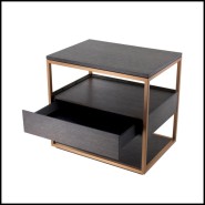 Table d'appoint 24 - Parker bois - Pacific Compagnie.