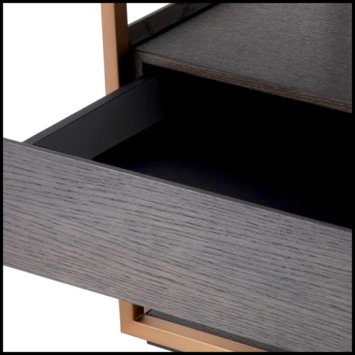 Table d'appoint 24 - Parker - Pacific Compagnie.