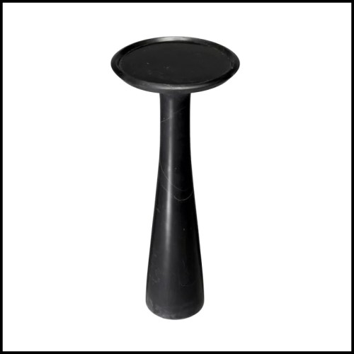 Table d'appoint 24 - Pompano high métal - Pacific Compagnie.