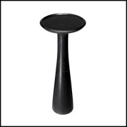 Table d'appoint 24 - Pompano high métal - Pacific Compagnie.