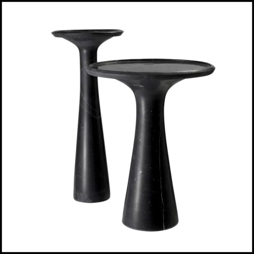 Table d'appoint 24 - Pompano high - Pacific Compagnie.