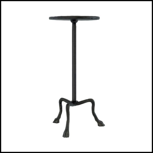 Carlos L Side Table - Eichholtz