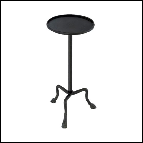 Table d'Appoint 24 - Carlos L salon - Pacific Compagnie.