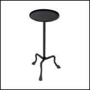 Table d'Appoint 24 - Carlos L salon - Pacific Compagnie.