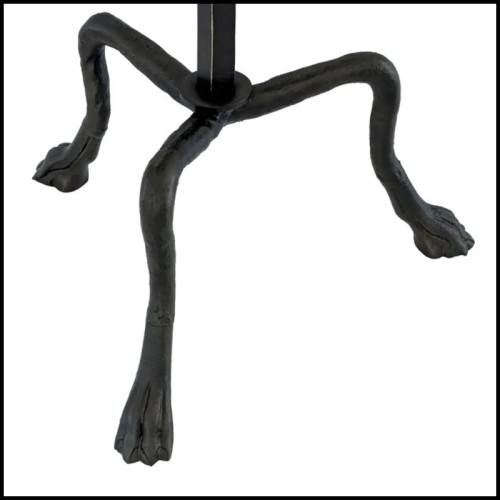 Carlos L Side Table - Eichholtz