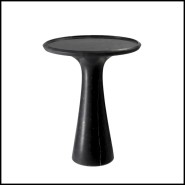 Side Table 24 - Pompano low black