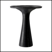 Table d'Appoint 24 - Pompano low black