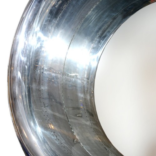 Miroir PC - DC-9 Entrée d'Air - Pièce avionique - Pacific Compagnie.