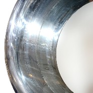 Miroir PC - DC-9 Entrée d'Air - Pièce avionique - Pacific Compagnie.