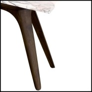 Table d'appoint 24 - Borre rectangular - Pacific Compagnie.
