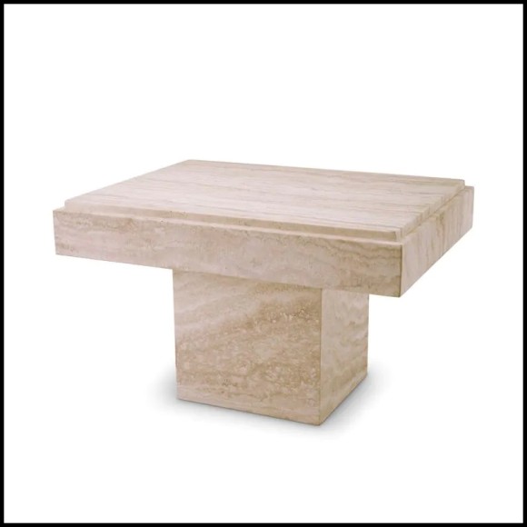 Table d'Appoint 24 - Sartoria luxe - Pacific Compagnie.