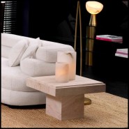 Table d'Appoint 24 - Sartoria moderne - Pacific Compagnie.
