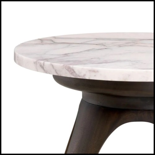 Side Table Eichholtz - Borre round