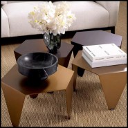 Table d'Appoint 24 - Metro Chic black