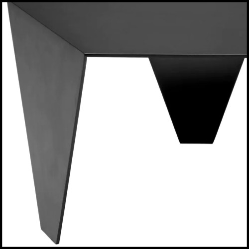 Table d'Appoint 24 - Metro Chic black - Pacific Compagnie.